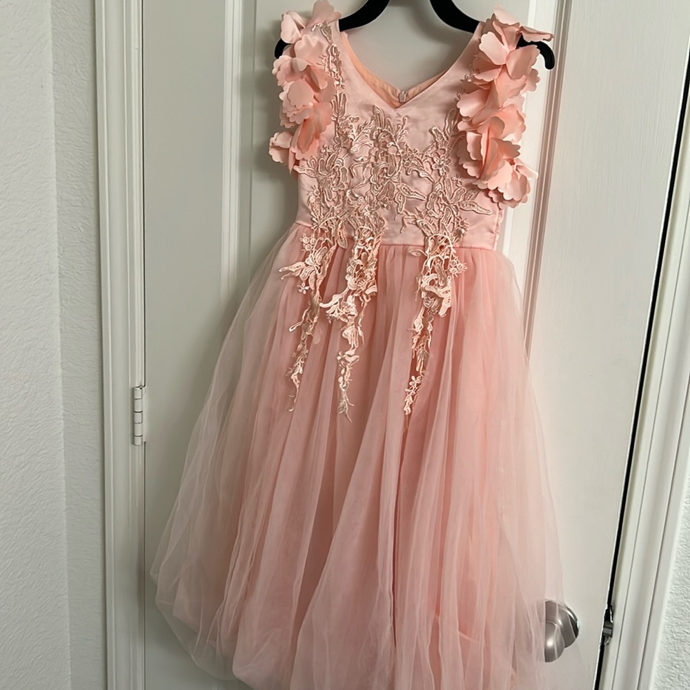 Beautiful formal Trish Scully